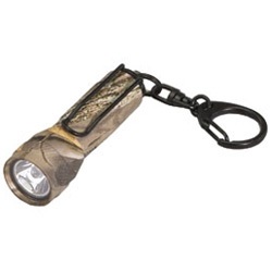 Streamlight Key-Mate Flashlight, with White LED (Blister Pack) - Titanium 72101SL