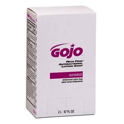 GOJO 2000mL Pro Series Lotion Soap Refill GOJO-7220-04