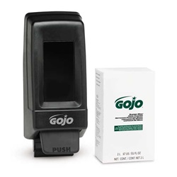 GOJO Supro Max Hand Cleaner Pro Series 2000 Starter Kit GOJO-7272-D2