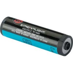 Streamlight Strion Replacement Battery - Black 74175SL