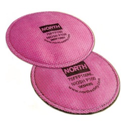 North Safety Pancake Series Nuisance Level Filter 75FFP100NL