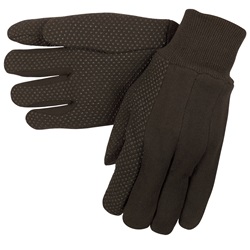 MCR Safety Men Plastic Dotted Brown Jerseys 7800