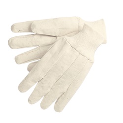 MCR Safety 8 oz. Cotton Canvas Gloves 8100C