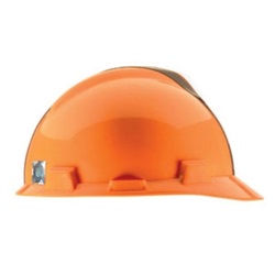 Cleveland Browns MSA V-Gard Hard Hat 818391MSA