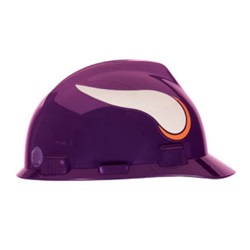 Minnesota Vikings NFL Hard Hat 818400MSA