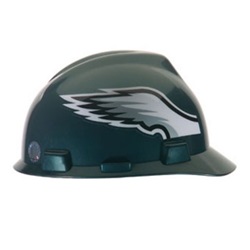 Philadelphia Eagles NFL Hard Hat 818406MSA