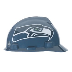 Seattle Seahawks NFL Hard Hat 818410MSA
