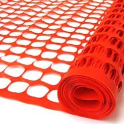 Tenax 4' x 100' Guardian Orange Safety Fence by Tenax 82082104