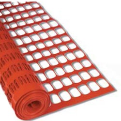 Tenax Sno-Guard Snow Fence - 4 ft x 50 ft - Orange 82119004