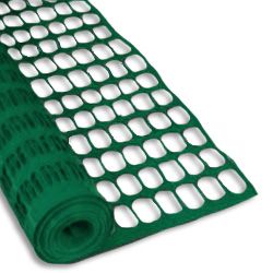 Tenax Sno-Guard Snow Fence - 4 ft x 50 ft - Green 82119006