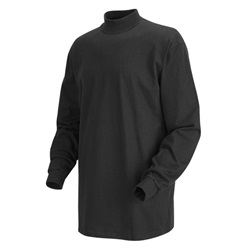Lee Mock Turtleneck Black 8301BK