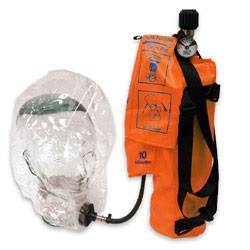 North Safety 10 Minute EEBA 850