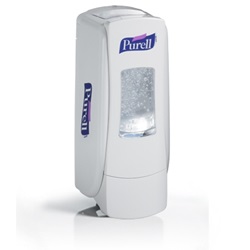 Purell ADX-7 Dispenser White-White 8720-06