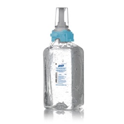 Purell Advanced Green Certified Instant Hand Sanitizer ADX-12 1250mL Refill 8803-03