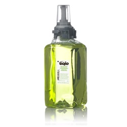 GOJO Citrus Ginger Foam Hand and Showerwash ADX-12 1250mL Refill GOJO-8813-03