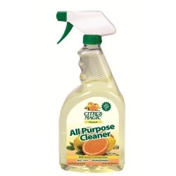 Citrus Magic Nature's Orange Cleaner And Degreaser Spray 883620035
