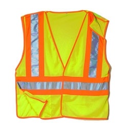 5 Point Break Away Safety Vest 8871
