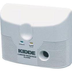 Kidde CO Alarm, Basic Unit, Direct Plug 9000107KID