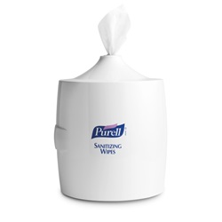 Purell Sanitizing Wipes 1200 Count Wall Dispenser 9019-01