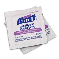 PURELL 1000 Hand Wipes 9021-1M