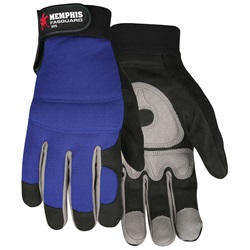 Memphis Gloves Clarino Synthetic Leather Palm Glove 905