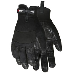 Memphis Black Multi-Task Gloves 907