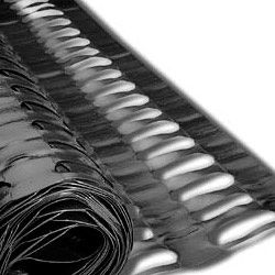 Tenax Nordic Plus II Snow Fence - 4 ft x 100 ft - Black 90853709