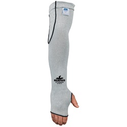 Memphis 10 Gauge Dyneema Cut Resistant Sleeve with Thumb Slot 9318D10T