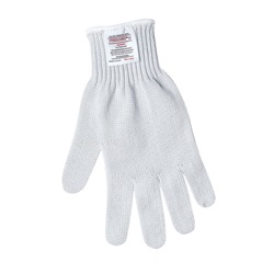 Memphis 9350 Steelcore II Stainless Steel Gloves - 7 Gauge - Cut Resistant - White 9350
