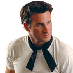 MiraCool Neck Bandana - Black 940-068