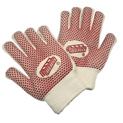 Memphis Gloves Men Red Brick Work Glove 9460K
