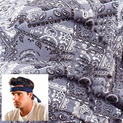 MiraCool Headband - Cowboy Blue 954-CBL