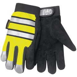 Memphis Gloves Luminator Split Deer Multi-task Glove 958
