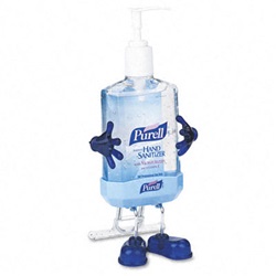 PURELL Pal w/ 8 oz. Bottle 9600-PL1