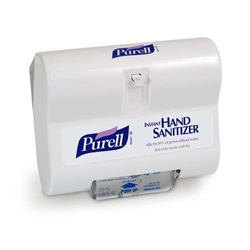 PURELL 8fl. oz. Medication Cart Dispenser 9601-12