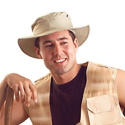 MiraCool Ranger Hat - Khaki 962-Khaki