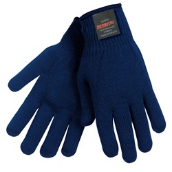 Memphis Gloves Blue Thermastat Work Glove 9622