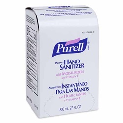 PURELL 800mL Bag in Box PURELL Refill 9656-06