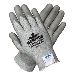 Memphis Dyneema Gloves - Salt and Pepper 9676