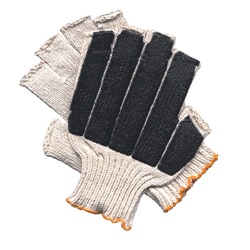 Memphis PVC Palm Coat, Regular Weight Gloves 9679M