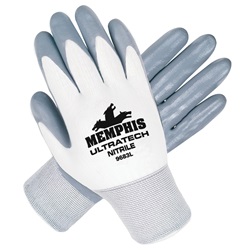 Memphis Gloves Ultratech 15 Guage Gloves 9683