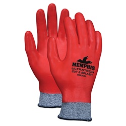 UltraTech Cut and Splash 10 Guage Gloves 9683CS