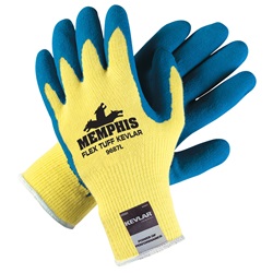 Memphis Gloves Flex Tuff Kevlar Gloves 9687