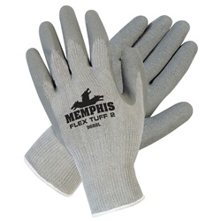 Memphis Gray Flex-Tuff II Glove 9688