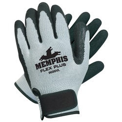 Memphis Gloves Flex Plus 10 Gauge 9688V