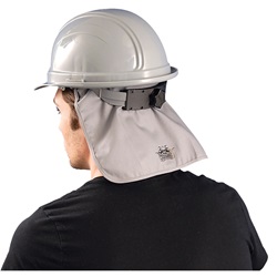 MiraCool Flame Resistant Hard Hat Pad with Shade 969-FR