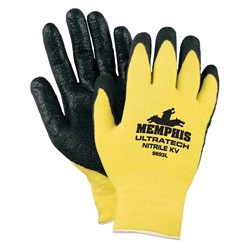 Memphis UltraTech Stretch Kevlar Gloves 9693