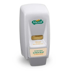 MICRELL 800mL Bag in Box Dispenser 9721-FS