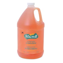 MICRELL Pour Gallon Antibacterial Lotion Soap 9755-04