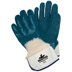 Memphis Palm Coated Rough, Safety Cuff Gloves 9760R